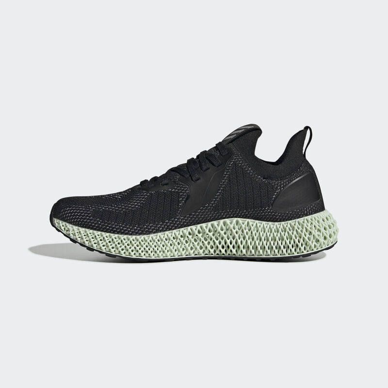 Parley x adidas Alphaedge 4D Reflective Black FV4686 Grailify